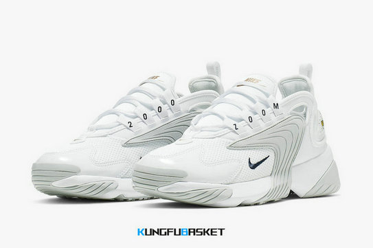Kungfubasket Nike Zoom 2K [M. 11] K136