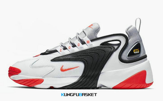 Kungfubasket Nike Zoom 2K [M. 9] K143