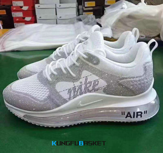 Kungfubasket Nike Air Max 720 [X. 21] K99