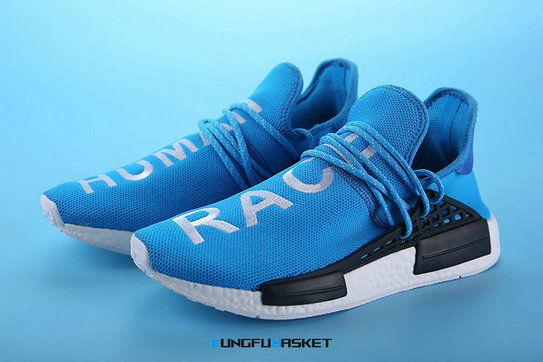 Kungfubasket 0213 - adidas NMD Human Race [H. 5]