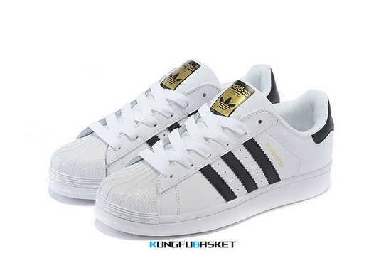 Kungfubasket 0288 - Adidas Superstar [X. 04]