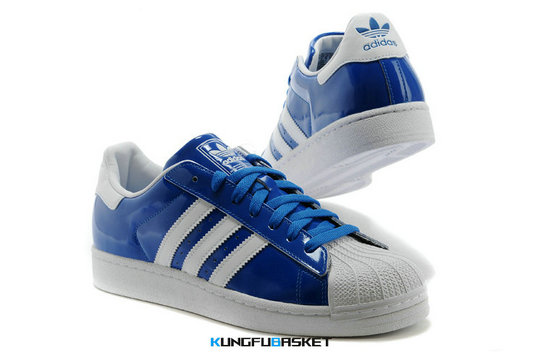 Kungfubasket 0293 - Adidas Superstar [X. 09]