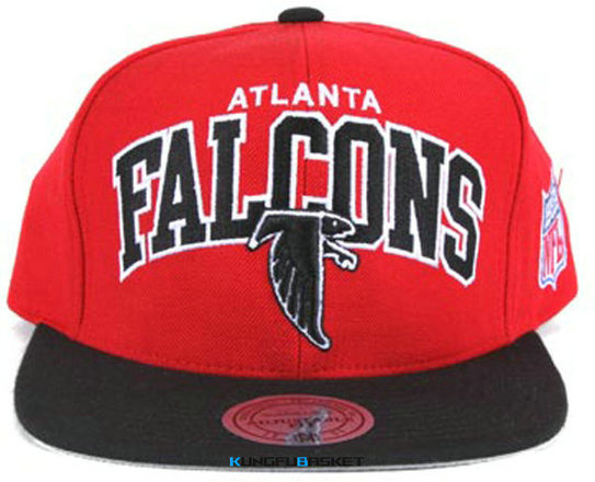 Kungfubasket 0800 - Casquette Atlanta Falcons
