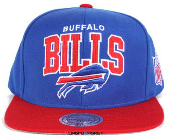 Kungfubasket 0802 - Casquette Buffalo Bills
