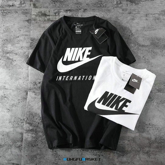 Kungfubasket 1104 - Pack T-Shirt Nike 'Noir&Blanc'