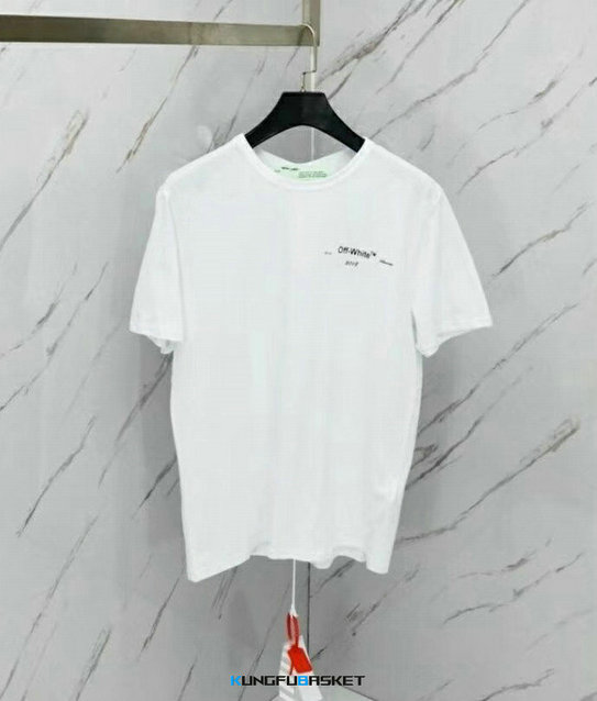 Kungfubasket 1108 - T-Shirt Off-Blanc [M. 4]