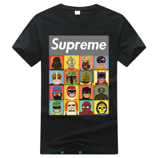 Kungfubasket 1147 - T-Shirt Supreme [M. 4]