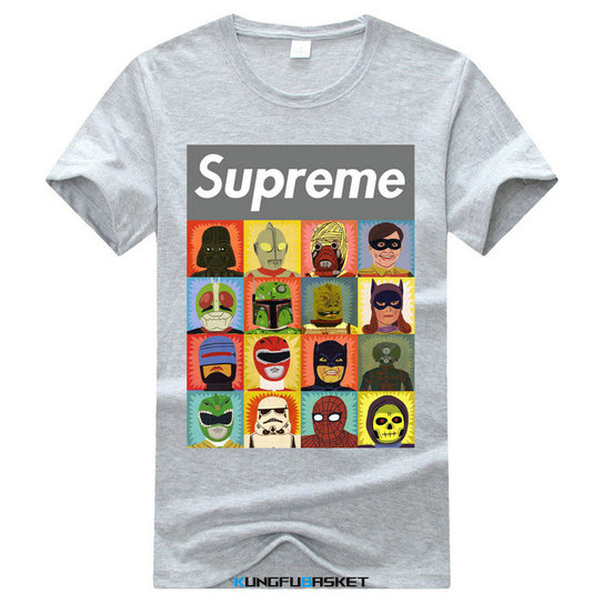 Kungfubasket 1150 - T-Shirt Supreme [M. 5]