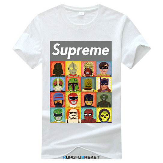 Kungfubasket 1151 - T-Shirt Supreme [M. 6]