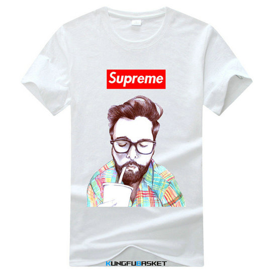 Kungfubasket 1154 - T-Shirt Supreme [M. 9]