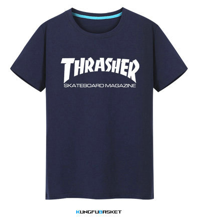 Kungfubasket 1155 - T-Shirt Thrasher [M. 1]