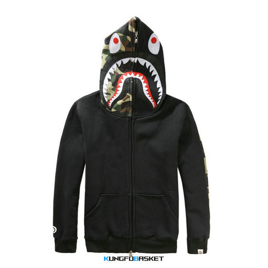 Kungfubasket 1186 - Sweatshirt BAPE Shark [R. 4]
