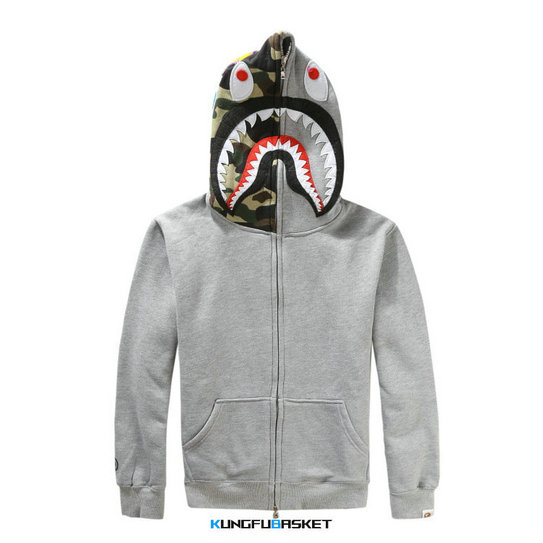 Kungfubasket 1187 - Sweatshirt BAPE Shark [R. 5]