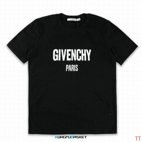 Kungfubasket 1250 - T-Shirt Givenchy [M. 1]