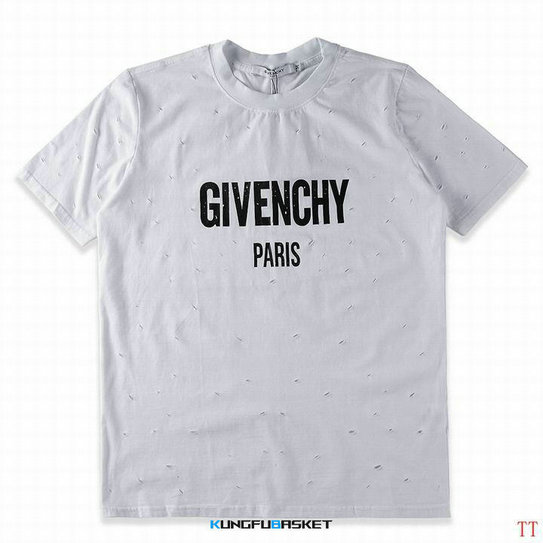 Kungfubasket 1251 - T-Shirt Givenchy [M. 2]