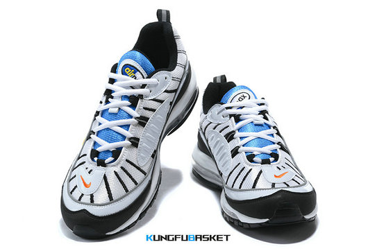 Kungfubasket 2621 - Nike Air Max 98 [M. 12]
