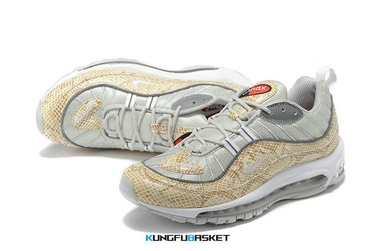 Kungfubasket 2641 - Supreme x Nike Air Max 98 [H. 4]