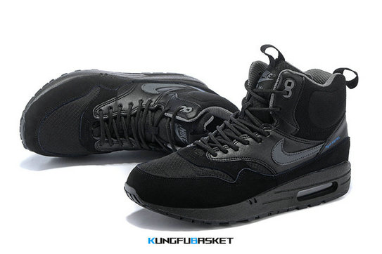 Kungfubasket 2662 - Nike Air Max Mid [M. 3]