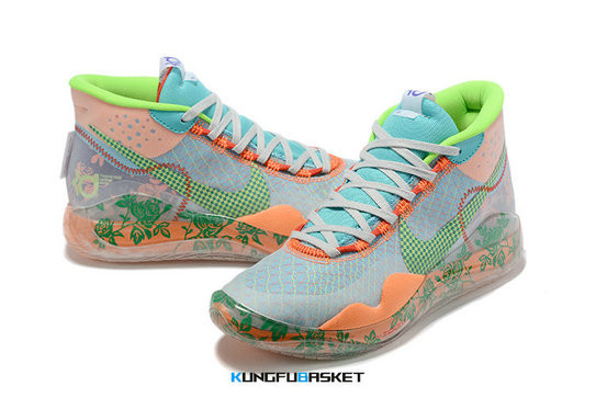 Kungfubasket 2869 - Nike KD 12 [M. 5]
