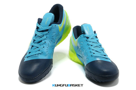 Kungfubasket 2883 - Nike KD 5 Low [Ref. 01]