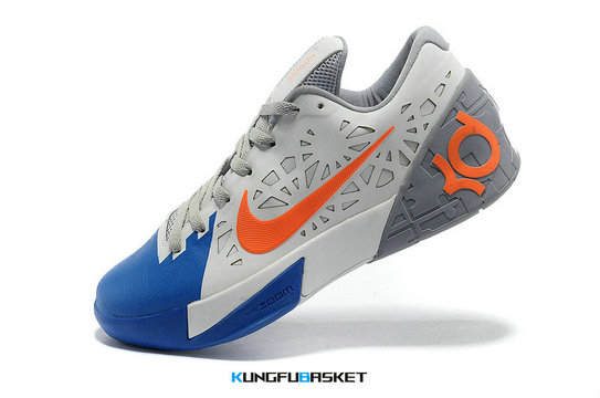 Kungfubasket 2884 - Nike KD 5 Low [Ref. 02]
