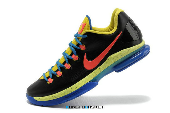 Kungfubasket 2888 - Nike KD 5 ELITE [Ref. 03]