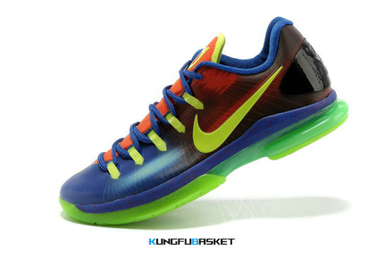 Kungfubasket 2892 - Nike KD 5 ELITE [Ref. 07]