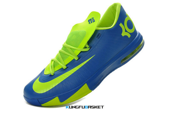 Kungfubasket 2902 - Nike KD 6 [H. 07]