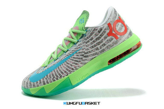 Kungfubasket 2906 - Nike KD 6 [H. 12]