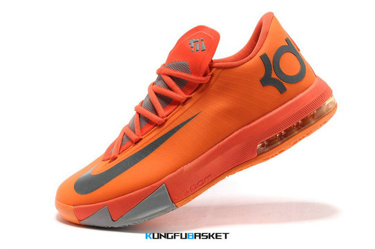 Kungfubasket 2912 - Nike KD 6 [H. 18]