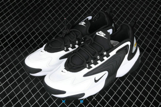 Kungfubasket 3637 - Nike Zoom 2K [M. 2]