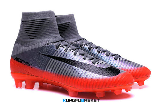 Kungfubasket 3742 - MERCURIAL SUPERFLY V CR7 'Forged for Greatness'