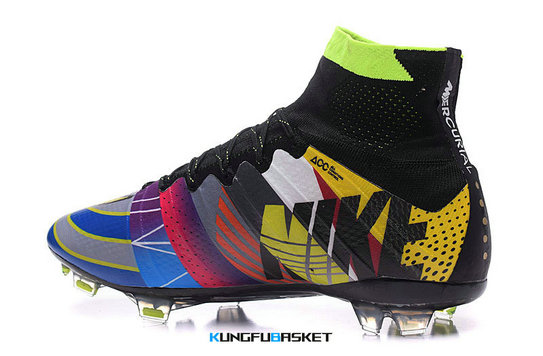Kungfubasket 3773 - MERCURIAL SUPERFLY FG 'What The'
