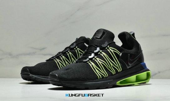 Kungfubasket 4072 - Nike Shox [M. 3]