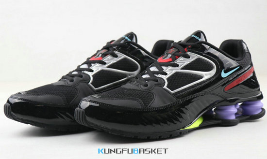 Kungfubasket Nike Shox Enigma 9000 SP [M. 5] fr205090