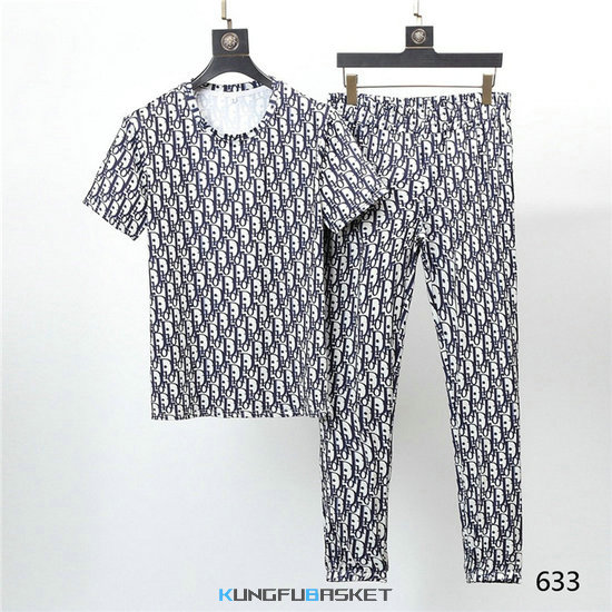 Kungfubasket - DIOR T-Shirt + Pantalon [M. 1]