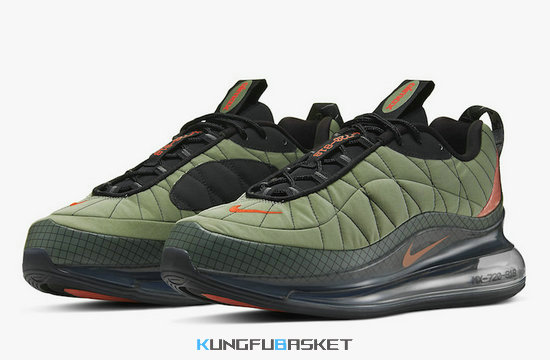 Kungfubasket - Nike MX 720-818 [X. 2]