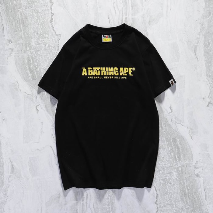 Kungfubasket BAPE T-Shirt [X. 2]