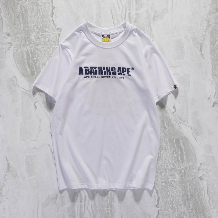 Kungfubasket BAPE T-Shirt [X. 1]