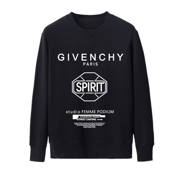 Kungfubasket Sweatshirt Givenchy Imprimé [M. 8]