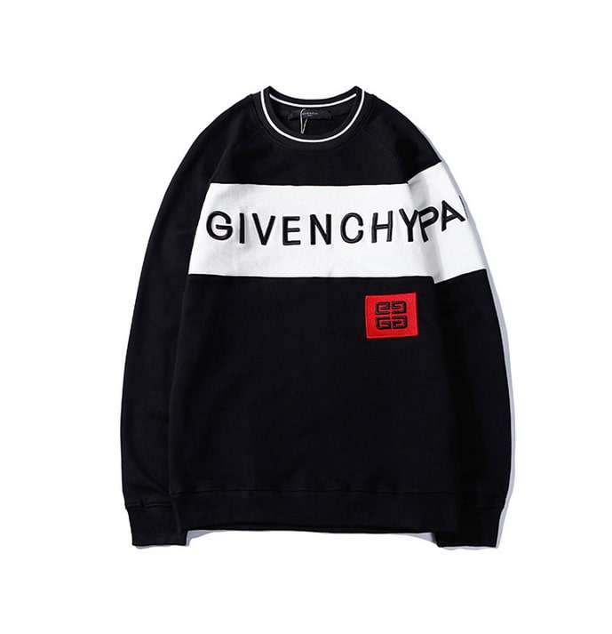 Kungfubasket Sweatshirt Givenchy Imprimé [M. 11]