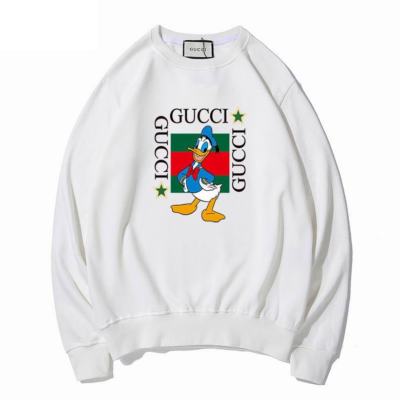 Kungfubasket Gucci Print Sweatshirt [M. 2]