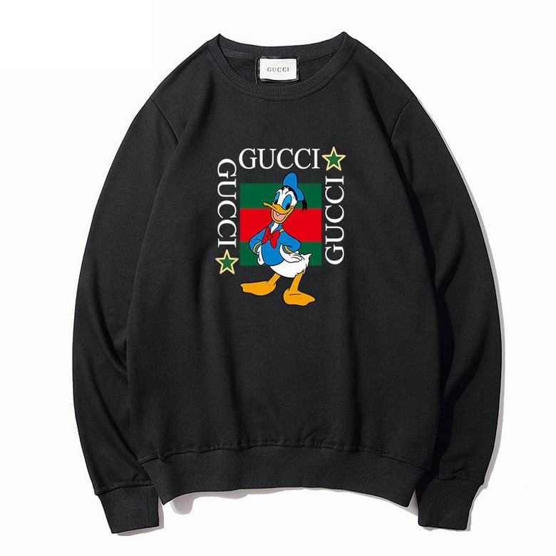 Kungfubasket Gucci Print Sweatshirt [M. 3]
