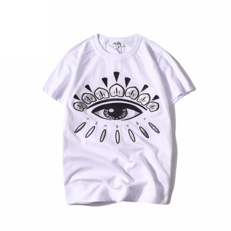 Kungfubasket T-Shirt KENZO 'Eye' [M. 1]