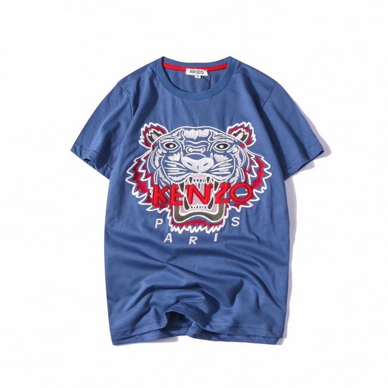 Kungfubasket T-Shirt KENZO 'Tiger' [M. 12]