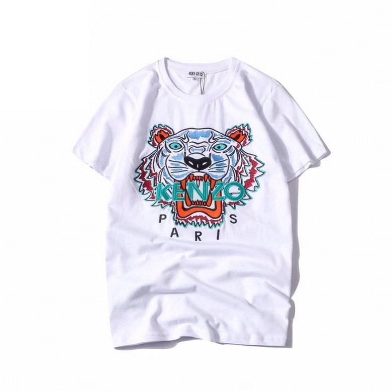 Kungfubasket T-Shirt KENZO 'Tiger' [M. 9]
