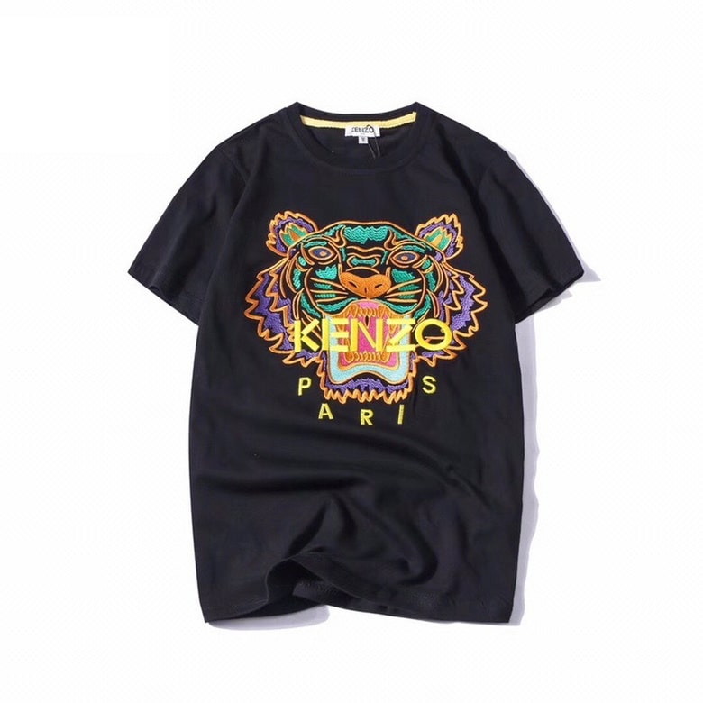 Kungfubasket T-Shirt KENZO 'Tiger' [M. 7]