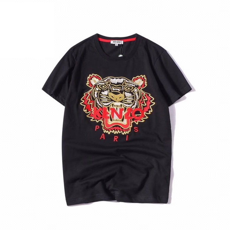 Kungfubasket T-Shirt KENZO 'Tiger' [M. 6]