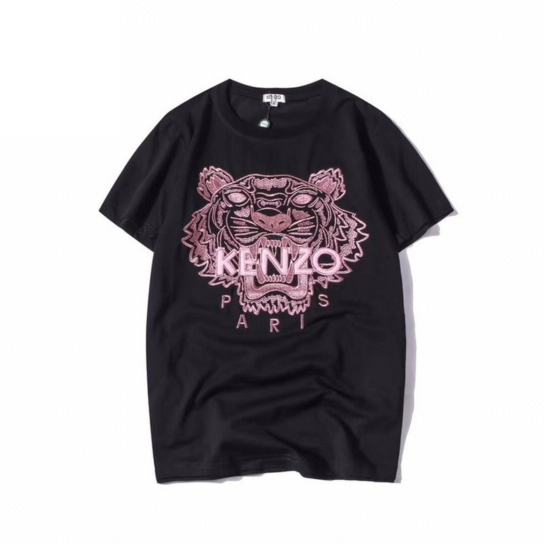 Kungfubasket T-Shirt KENZO 'Tiger' [M. 5]