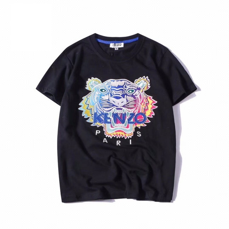 Kungfubasket T-Shirt KENZO 'Tiger' [M. 3]